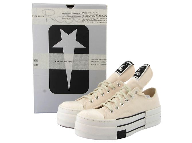 Zapatillas Converse T.EU 41.5 Tela - vista 9