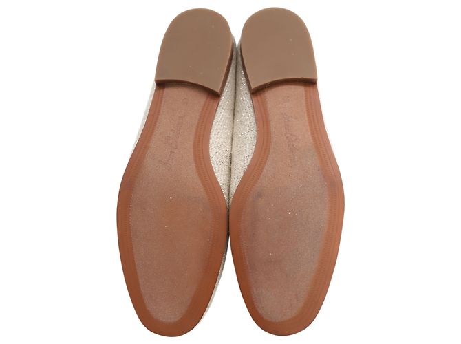 Mocassino Loraine di Sam Edelman in pelle beige Marrone - vista 4