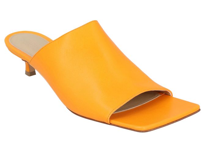 Bottega Veneta Stretch Mule orange - Ansicht 2