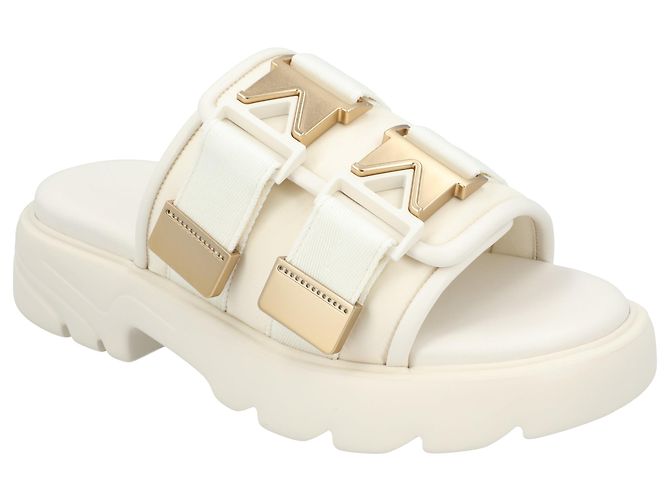 Bottega Veneta Flash bianco - vista 2