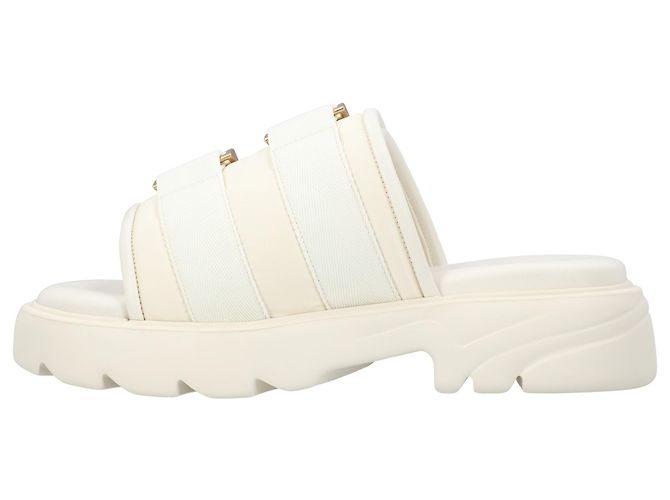 Bottega Veneta Flash bianco - vista 3