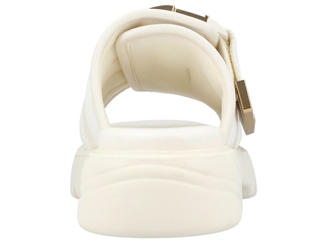 Bottega Veneta Flash bianco - vista 4
