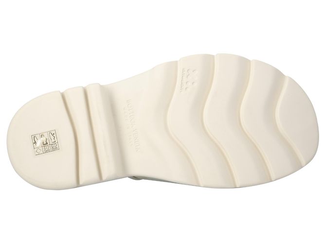 Bottega Veneta Flash bianco - vista 5