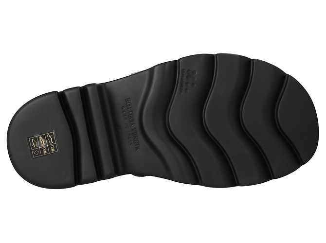 Bottega Veneta Flash nero - vista 5