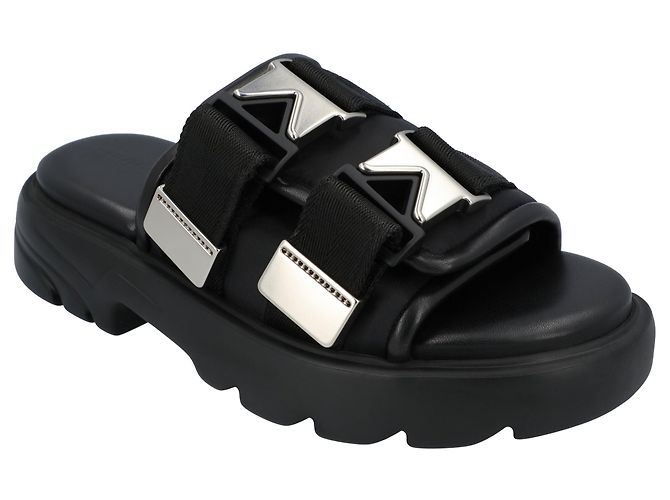 Bottega Veneta Flash nero - vista 2