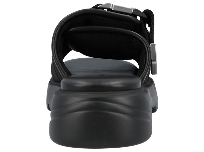 Bottega Veneta Flash nero - vista 4