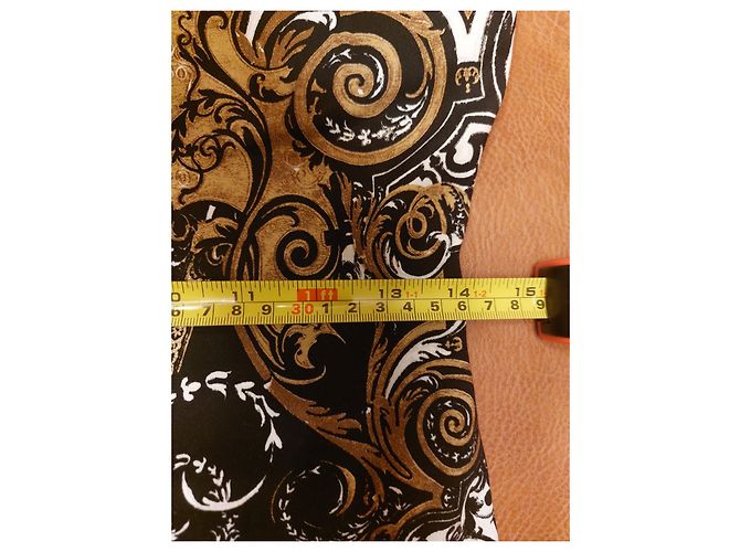 Roberto Cavalli Kleid Mehrfarbig Synthetik Mehrfarben - Ansicht 16