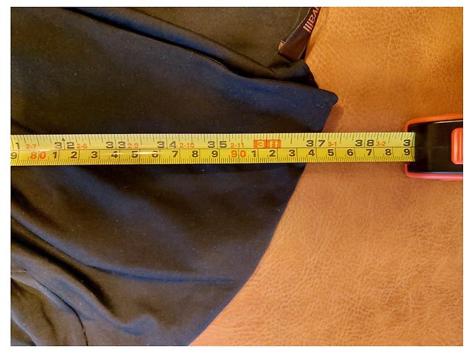 Vestito multicolore in nylon Roberto Cavalli - vista 13