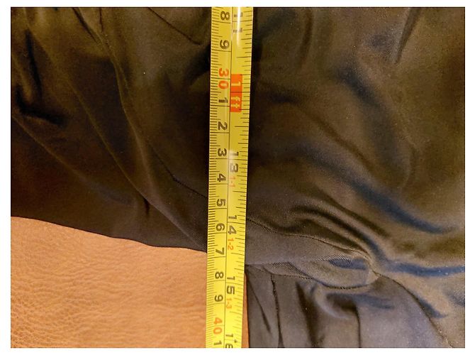 Vestito multicolore in nylon Roberto Cavalli - vista 17