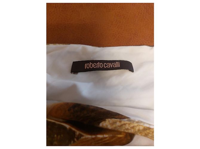 Vestito multicolore Roberto Cavalli - vista 11