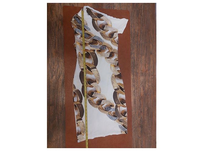 Vestito multicolore Roberto Cavalli - vista 13
