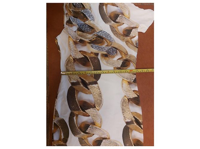Vestito multicolore Roberto Cavalli - vista 15