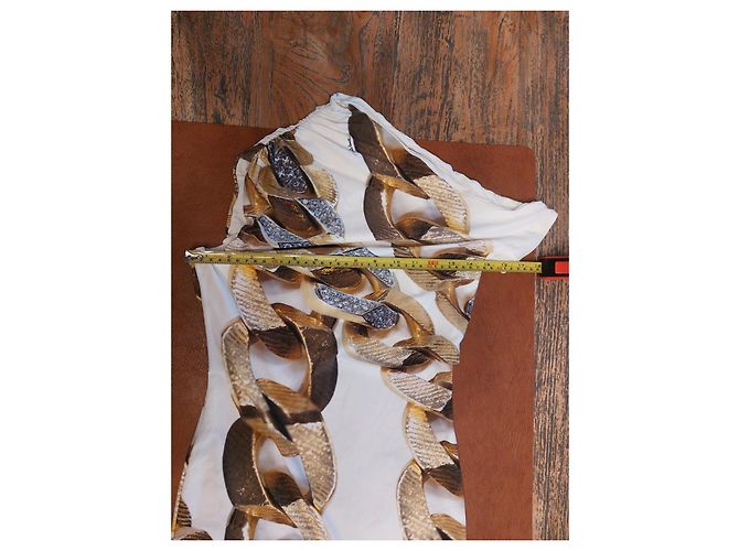 Vestito multicolore Roberto Cavalli - vista 17