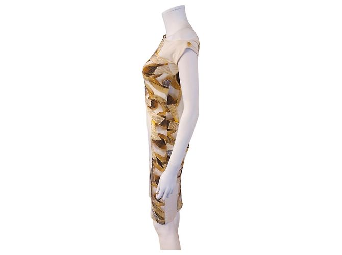 Vestito multicolore Roberto Cavalli - vista 5
