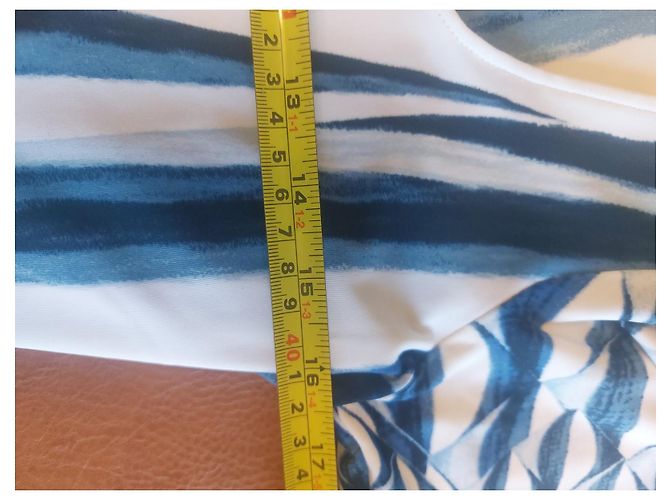 Vestito Roberto Cavalli Multicolore in Nylon - vista 17