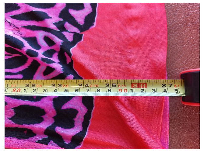 Abito Roberto Cavalli multicolore in viscosa - vista 12