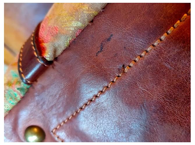 Campomaggi Borse Cognac - vista 12