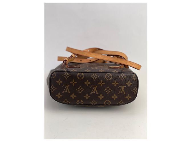 Zaino Monogram Montsouris NM di LOUIS VUITTON Marrone - vista 5