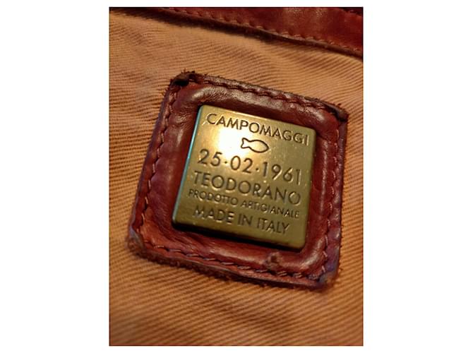 Campomaggi Borse Cognac - vista 5