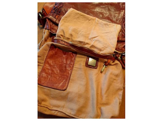 Campomaggi Borse Cognac - vista 6