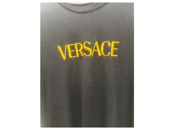T-shirt avec logo Versace - vue 2