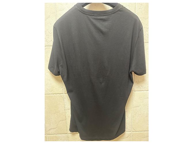 T-shirt avec logo Versace - vue 8