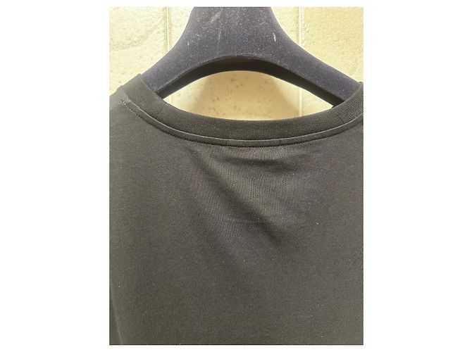 T-shirt avec logo Versace - vue 9