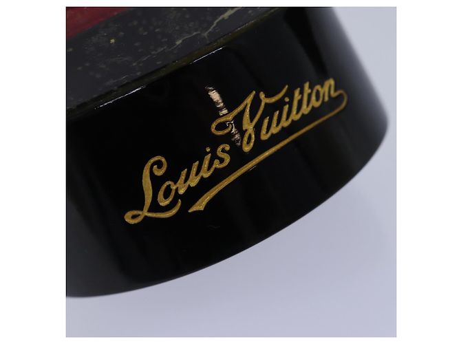 LOUIS VUITTON Snow Globe Alma VIP Limited Clear Red LV Auth 76296 - view 9