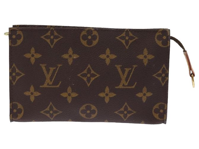 LOUIS VUITTON Monogram Bucket PM Pouch Accessory Pouch LV Auth fm3453 Monograma - vista 13