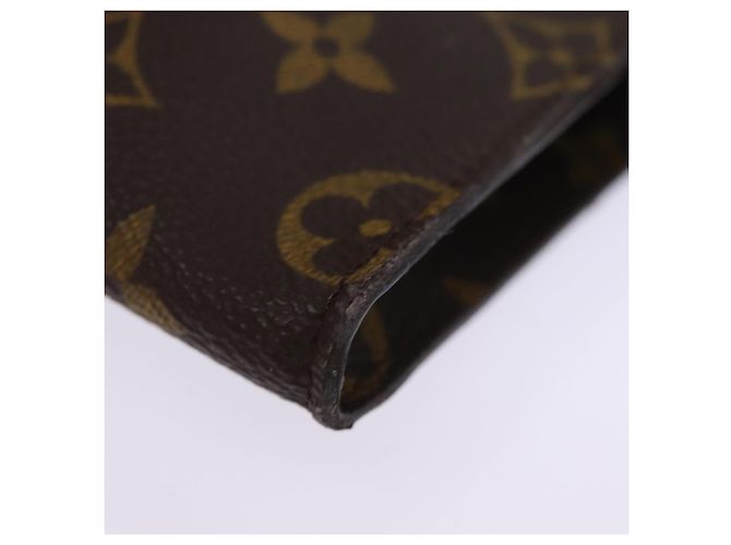 LOUIS VUITTON Monogram Bucket PM Pouch Accessory Pouch LV Auth fm3453 Monograma - vista 14