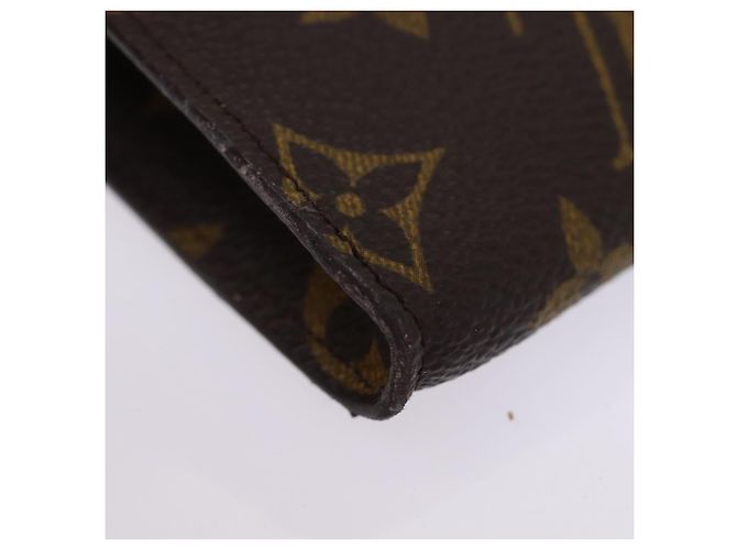 LOUIS VUITTON Monogram Bucket PM Pouch Accessory Pouch LV Auth fm3453 Monograma - vista 15