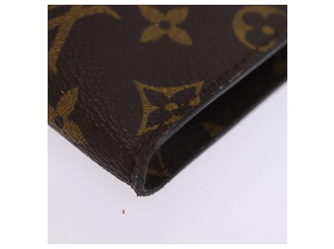 LOUIS VUITTON Monogram Bucket PM Pouch Accessory Pouch LV Auth fm3453 Monograma - vista 16