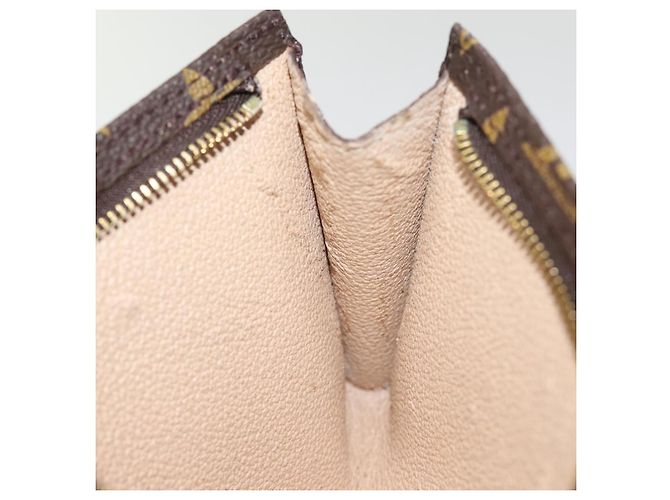 LOUIS VUITTON Monogram Bucket PM Pouch Accessory Pouch LV Auth fm3453 Monograma - vista 17
