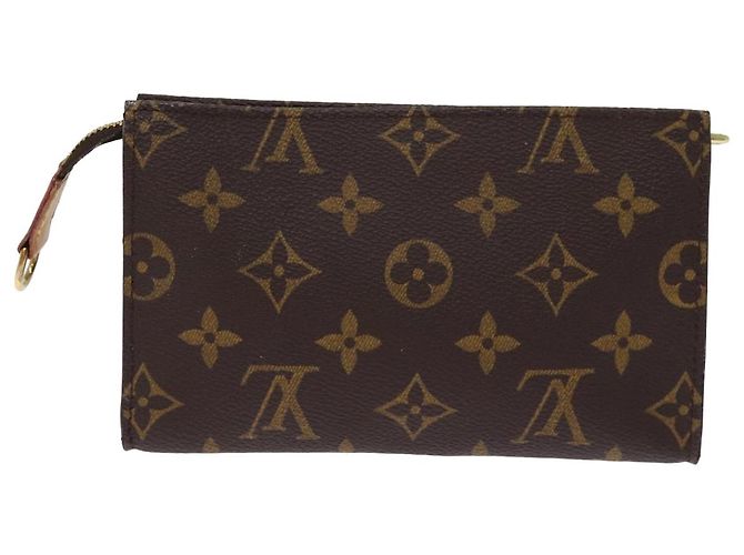 LOUIS VUITTON Monogram Bucket PM Pouch Accessory Pouch LV Auth fm3453 Monograma - vista 2