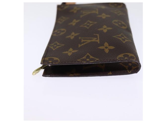 LOUIS VUITTON Monogram Bucket PM Pouch Accessory Pouch LV Auth fm3453 Monograma - vista 3