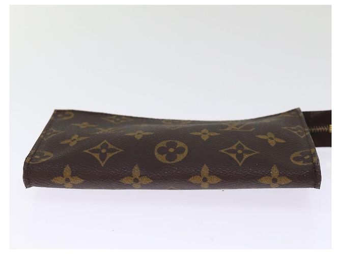 LOUIS VUITTON Monogram Bucket PM Pouch Accessory Pouch LV Auth fm3453 Monograma - vista 6