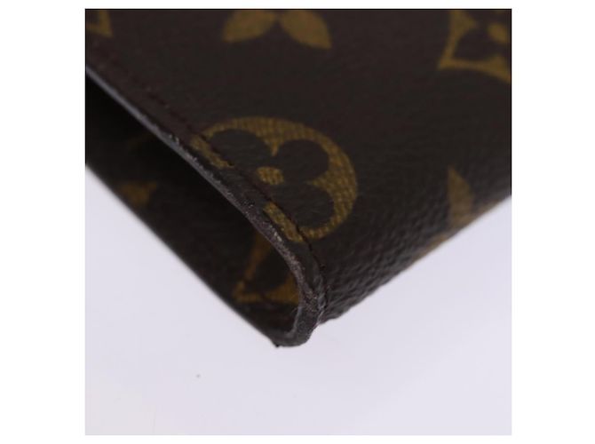 LOUIS VUITTON Monogram Bucket PM Pouch Accessory Pouch LV Auth fm3453 Monograma - vista 7