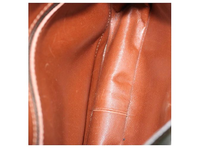 Saint-Cloud LOUIS VUITTON Monogram Saint Cloud GM Borsa a Spalla M51242 LV Auth bs15146 Monogramma - vista 10
