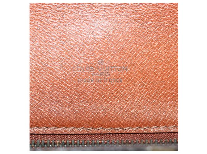 Saint-Cloud LOUIS VUITTON Monogram Saint Cloud GM Borsa a Spalla M51242 LV Auth bs15146 Monogramma - vista 20