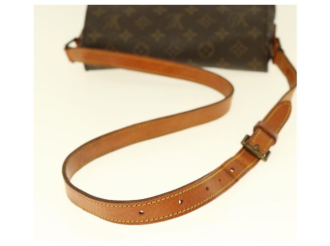 Saint-Cloud LOUIS VUITTON Monogram Saint Cloud GM Borsa a Spalla M51242 LV Auth bs15146 Monogramma - vista 7