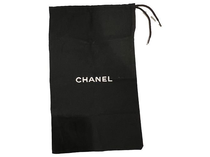 Chanel 2022 Schwarz-Weiß Emaille Goldplattierte Logo-Gürtel - Ansicht 4