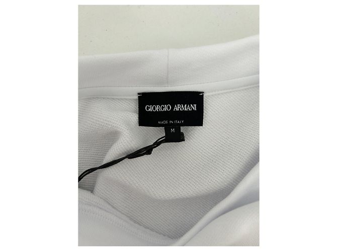 GIORGIO ARMANI Strickwaren T.International M Baumwolle - Ansicht 3