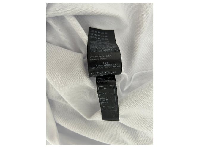 GIORGIO ARMANI Strickwaren T.International M Baumwolle - Ansicht 5