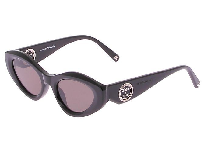 Occhiali da sole Thomas Sabo T. Plastica Nero - vista 2