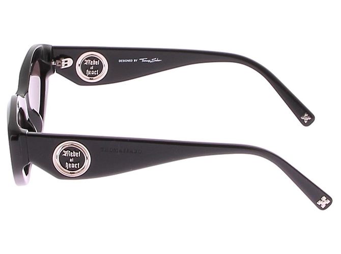 Occhiali da sole Thomas Sabo T. Plastica Nero - vista 3