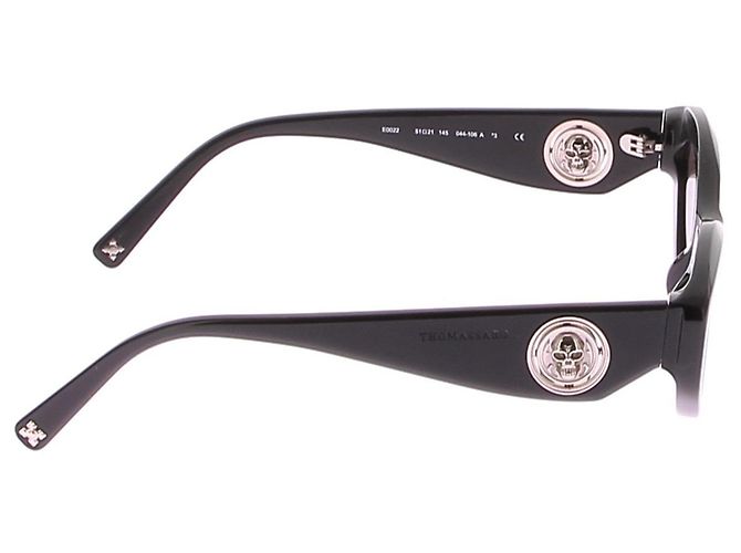 Occhiali da sole Thomas Sabo T. Plastica Nero - vista 4