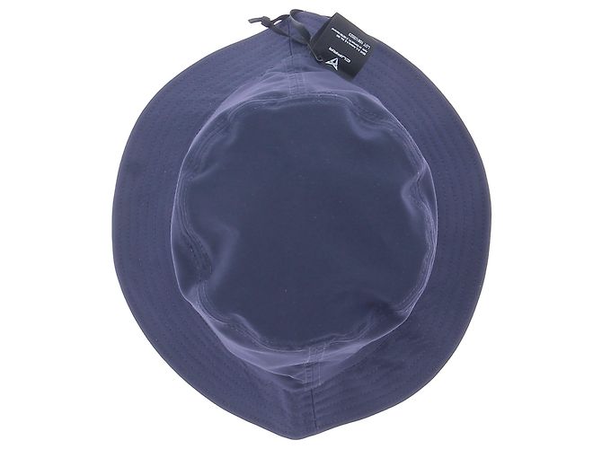 Autre Marque Non Signé / Unsigned hats & pull on hats T.International XL Polyester Navy blue - view 4