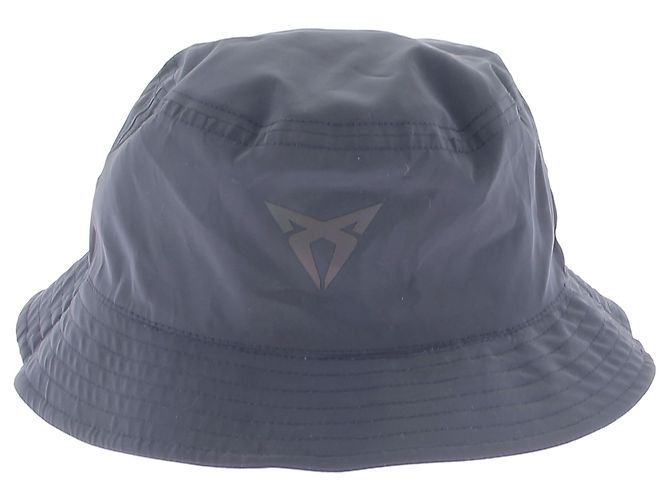 Autre Marque Non Signé / Unsigned hats & pull on hats T.International XL Polyester Navy blue - view 8