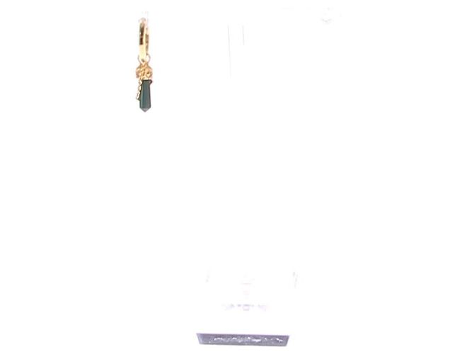 Bijoux Thomas Sabo T. Or jaune Vert - vue 5