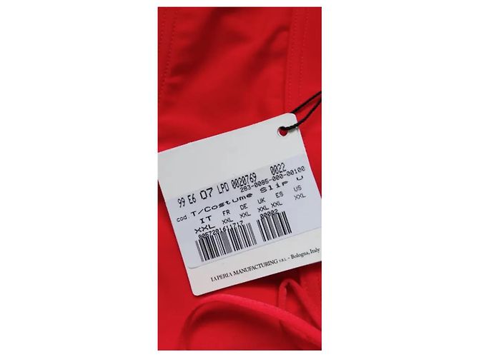 La Perla Badehose Rot XXL - Ansicht 3